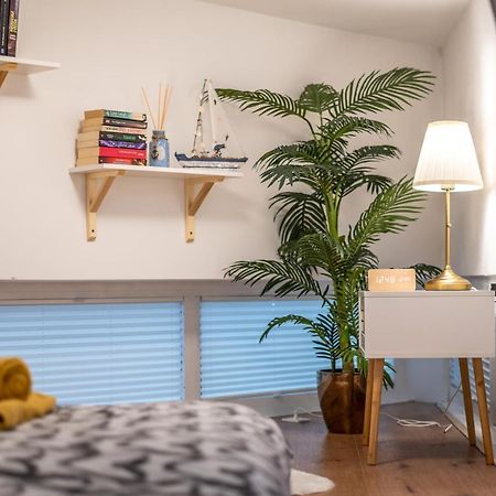 Studio Apartment Lion Portorose Exteriér fotografie