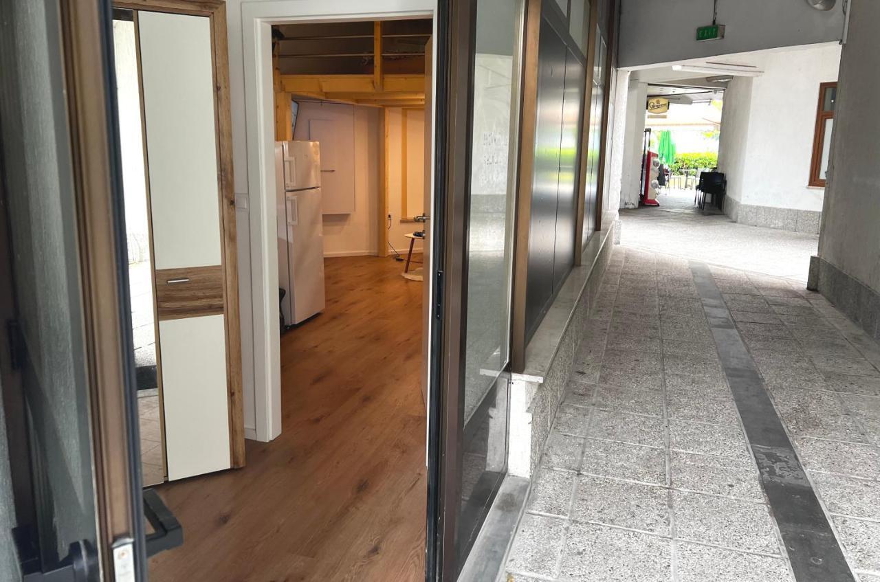 Studio Apartment Lion Portorose Exteriér fotografie