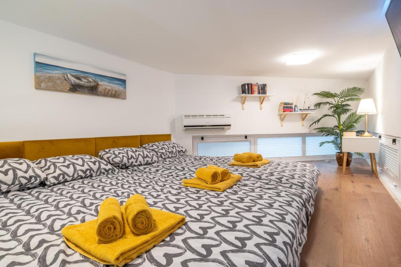 Studio Apartment Lion Portorose Exteriér fotografie
