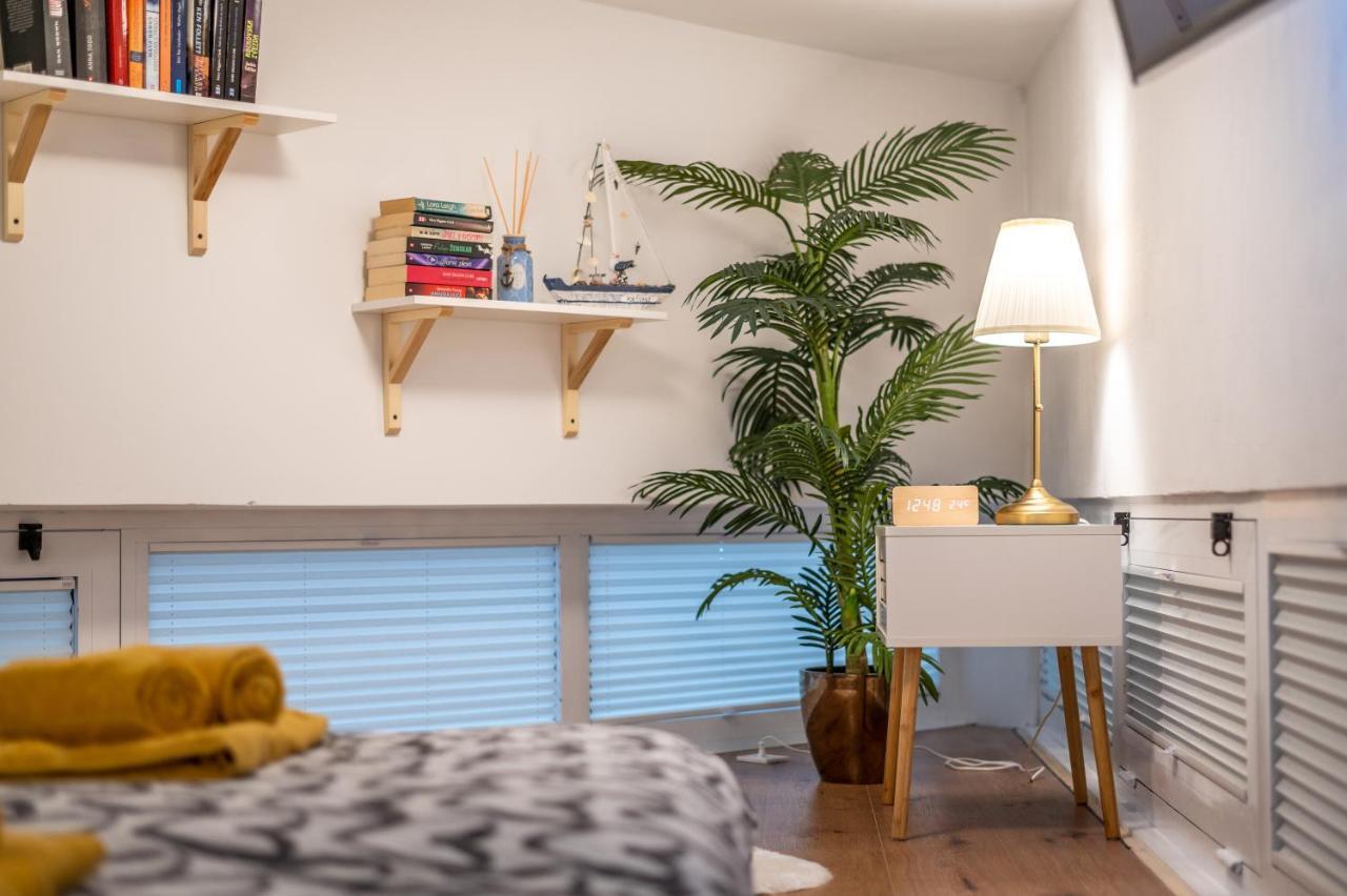 Studio Apartment Lion Portorose Exteriér fotografie