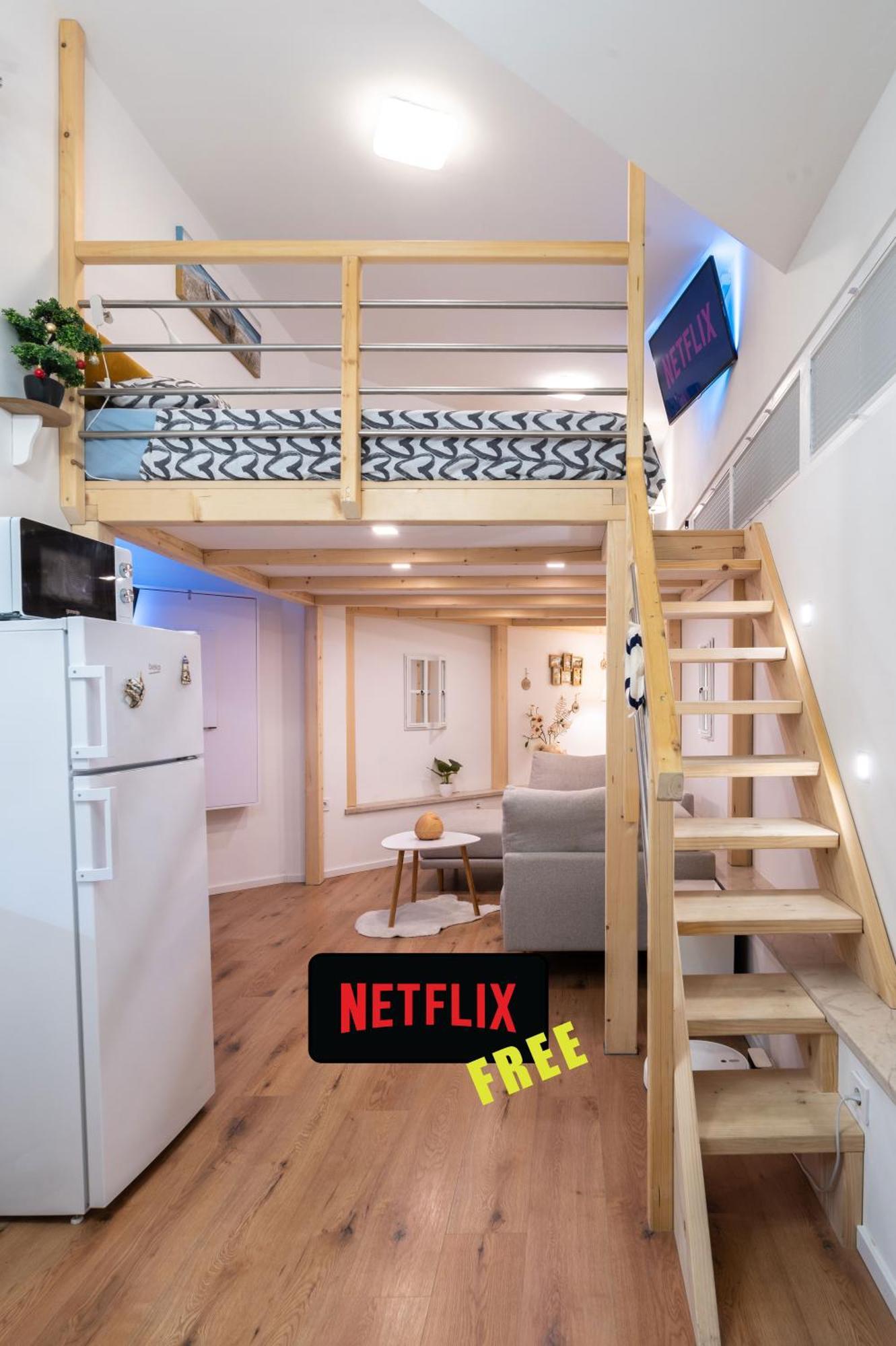 Studio Apartment Lion Portorose Exteriér fotografie